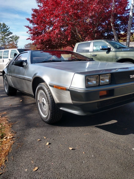 1981 DeLorean DMC-12 - Image 2 of 13