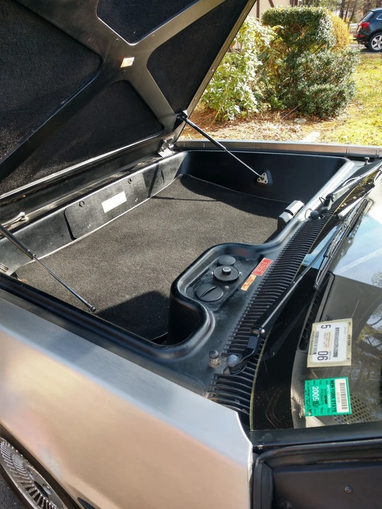 1981 DeLorean DMC-12 - Image 11 of 13