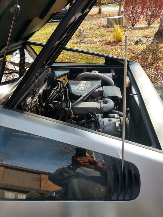 1981 DeLorean DMC-12 - Image 7 of 13