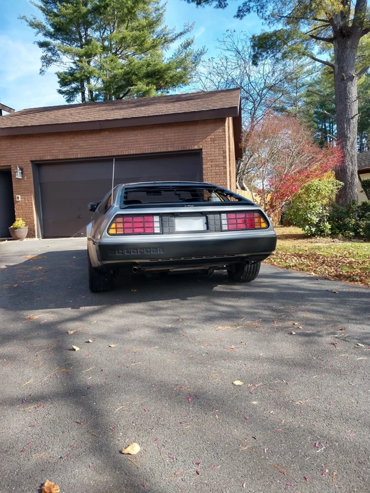1981 DeLorean DMC-12 - Image 5 of 13
