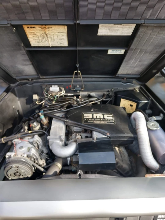1981 DeLorean DMC-12 - Image 6 of 13