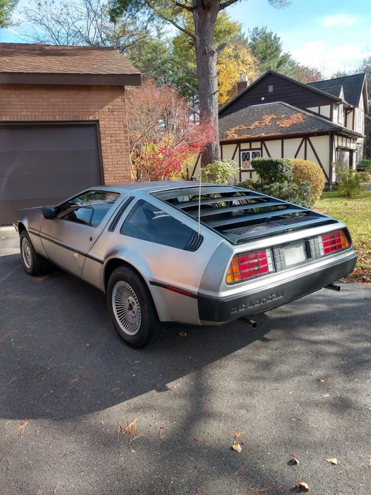 1981 DeLorean DMC-12 - Image 4 of 13