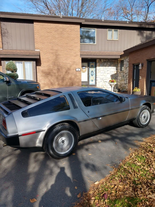 1981 DeLorean DMC-12 - Image 3 of 13