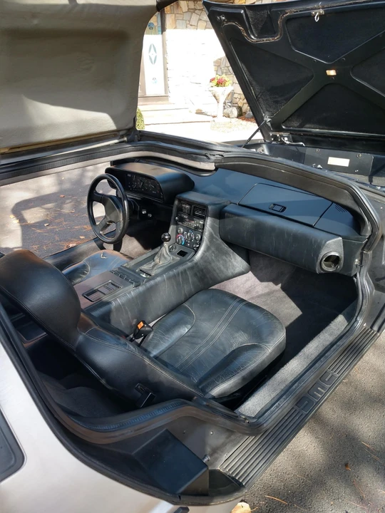 1981 DeLorean DMC-12 - Image 8 of 13