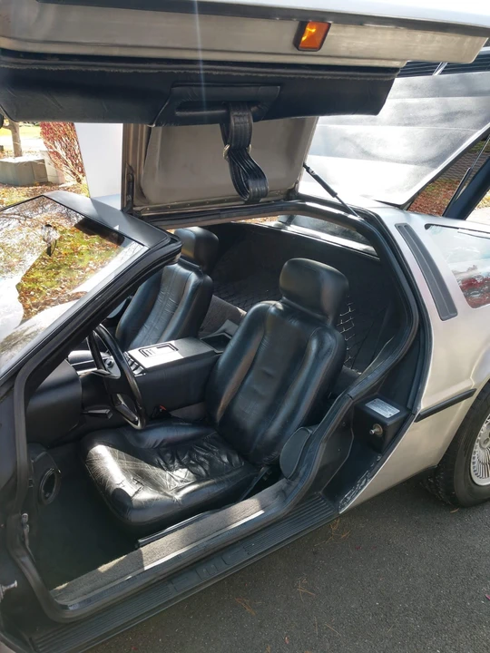 1981 DeLorean DMC-12 - Image 10 of 13