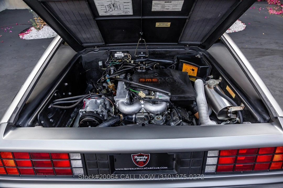 1981 DeLorean DMC-12 - Image 31 of 31