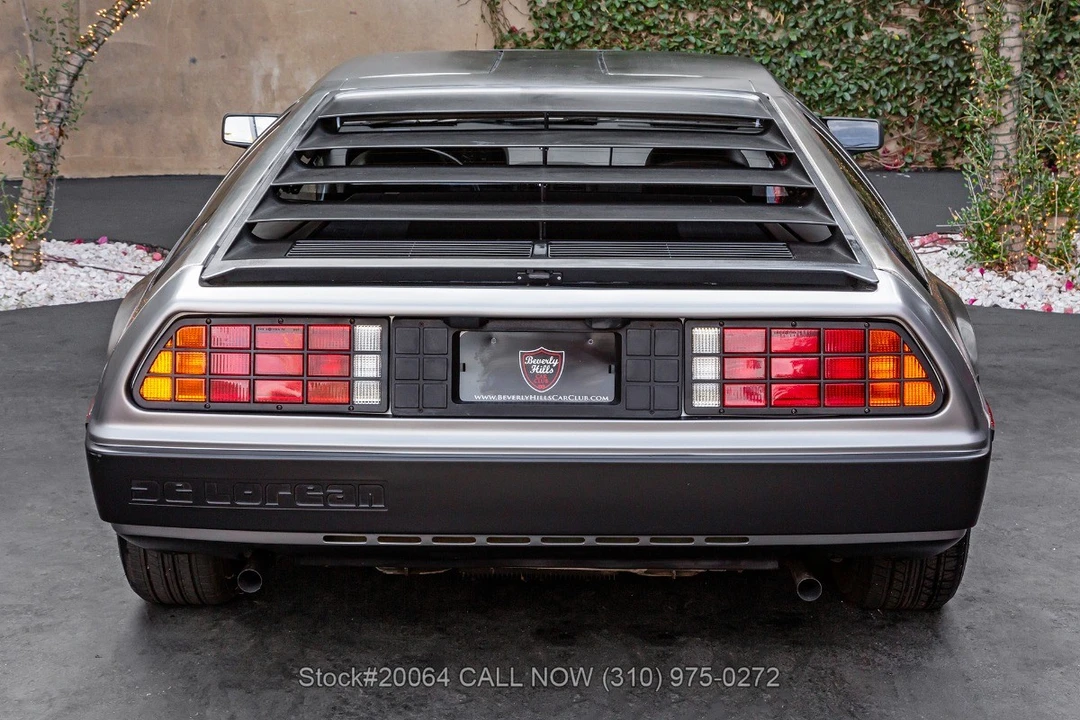 1981 DeLorean DMC-12 - Image 7 of 31