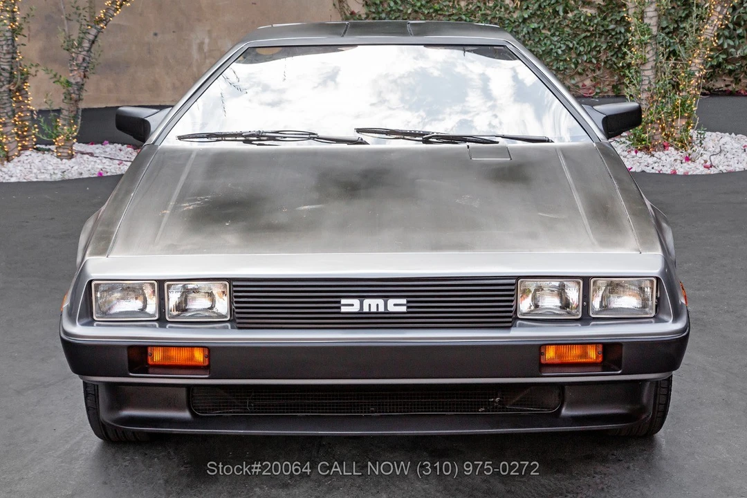1981 DeLorean DMC-12 - Image 2 of 31