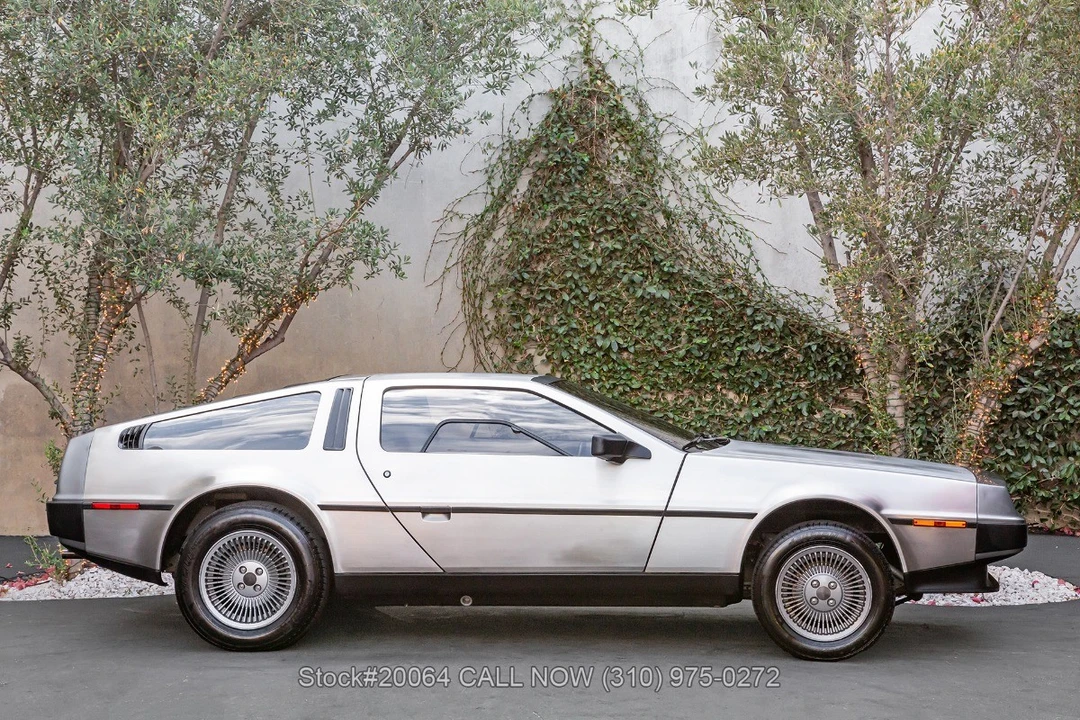 1981 DeLorean DMC-12 - Image 4 of 31