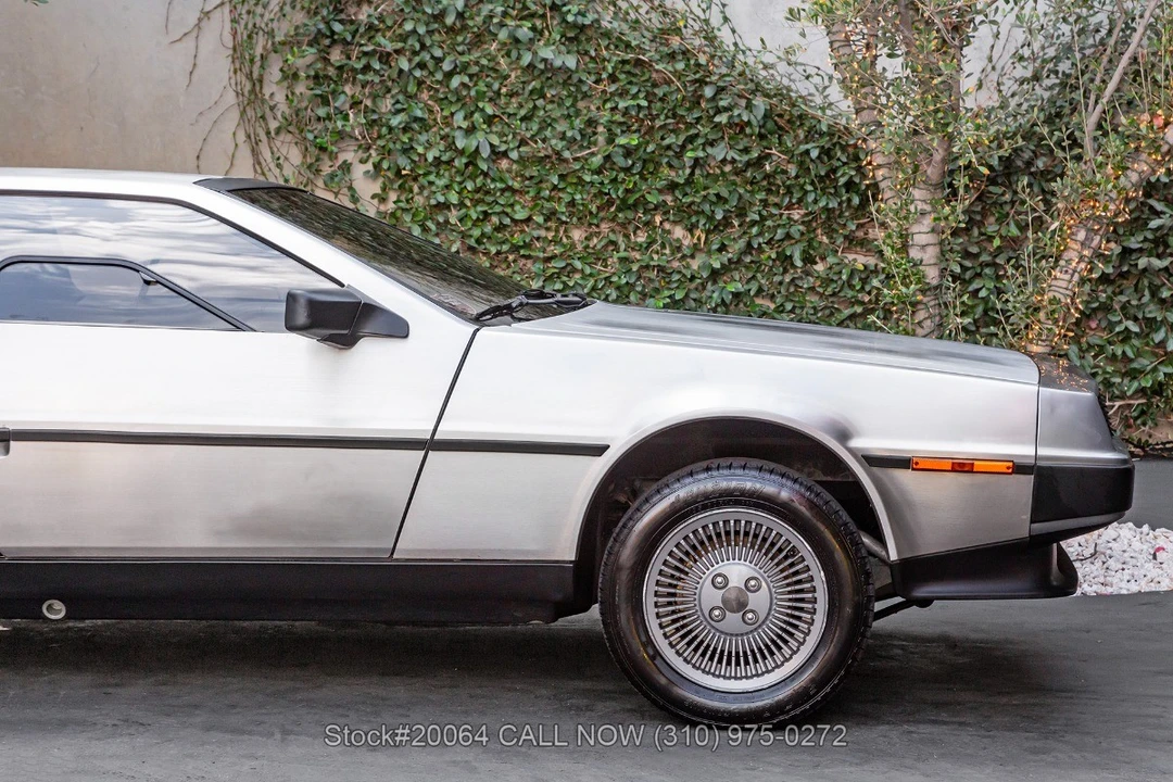 1981 DeLorean DMC-12 - Image 11 of 31