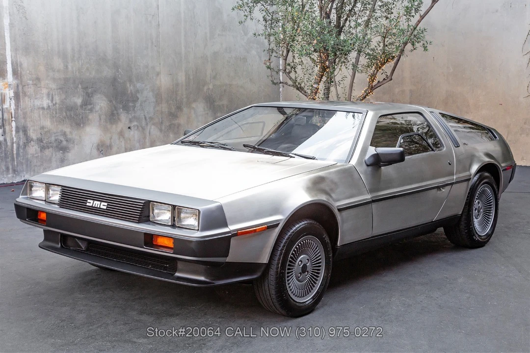 1981 DeLorean DMC-12 - Image 9 of 31