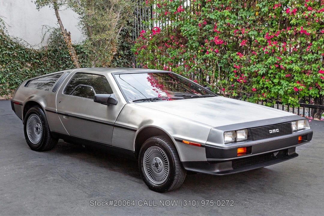 1981 DeLorean DMC-12 - Image 3 of 31
