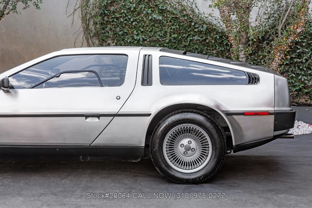 1981 DeLorean DMC-12 - Image 14 of 31