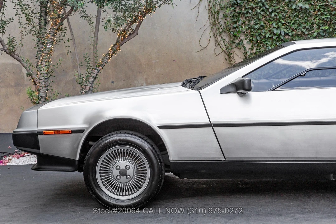 1981 DeLorean DMC-12 - Image 13 of 31