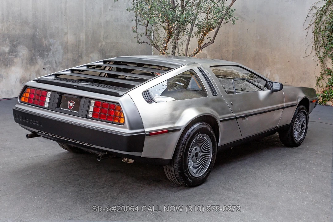 1981 DeLorean DMC-12 - Image 6 of 31