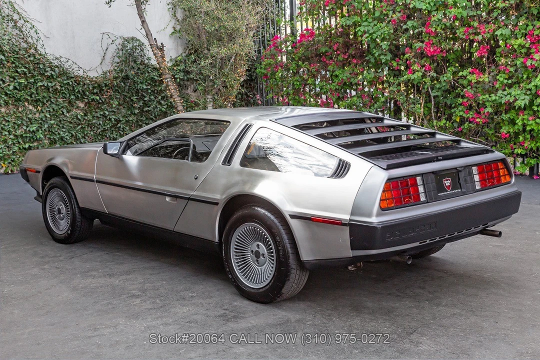 1981 DeLorean DMC-12 - Image 8 of 31