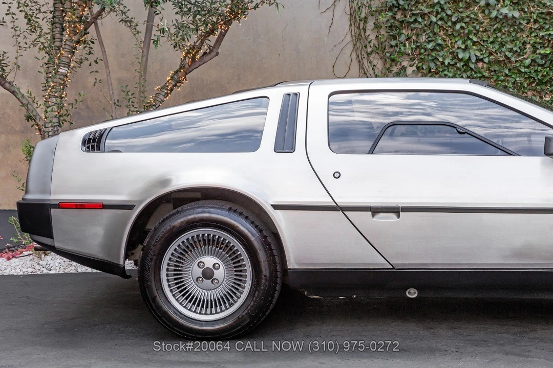 1981 DeLorean DMC-12 - Image 12 of 31