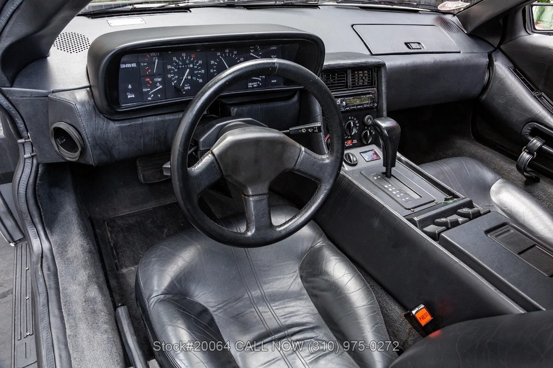 1981 DeLorean DMC-12 - Image 17 of 31