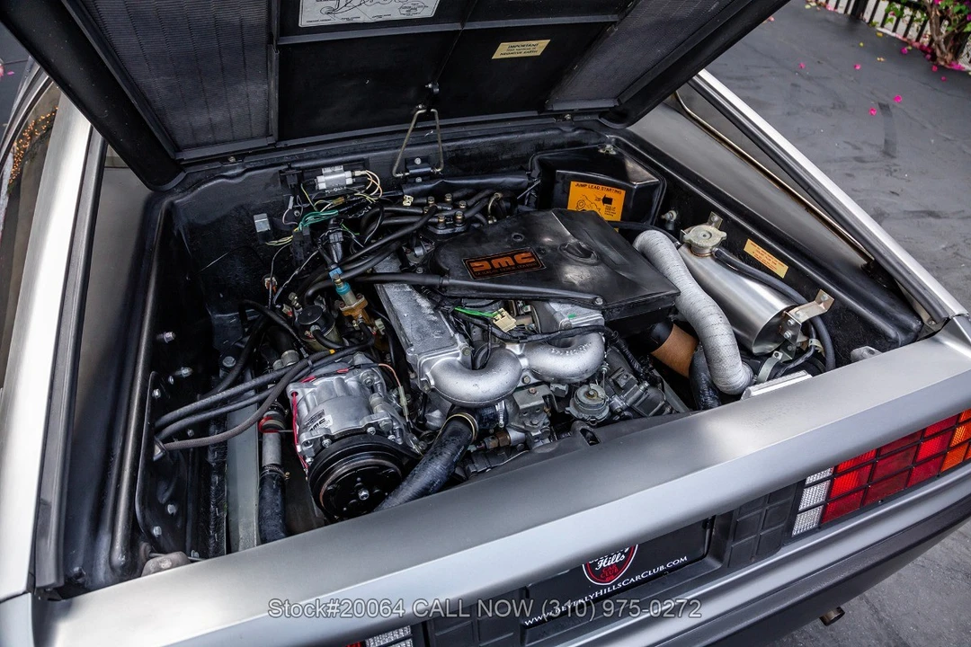 1981 DeLorean DMC-12 - Image 29 of 31
