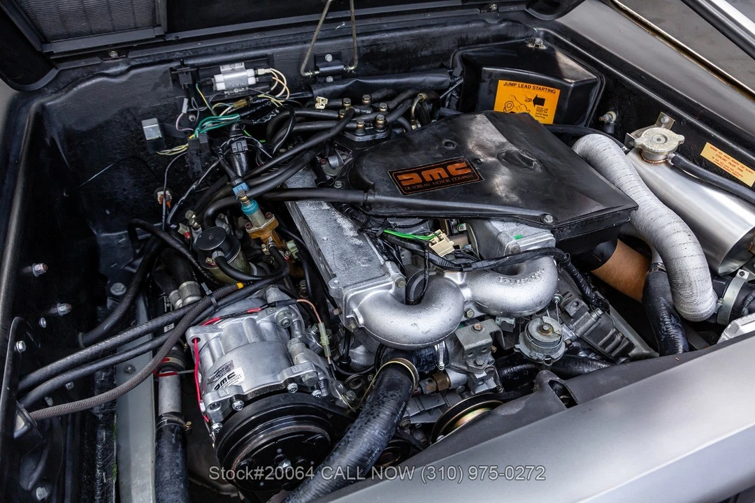 1981 DeLorean DMC-12 - Image 30 of 31