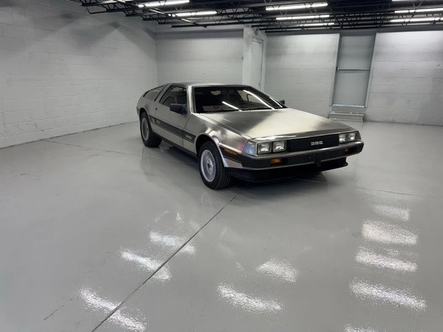 1981 DeLorean DMC-12 - Image 5 of 12