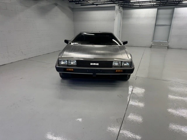 1981 DeLorean DMC-12 - Image 6 of 12