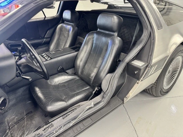 1981 DeLorean DMC-12 - Image 11 of 12