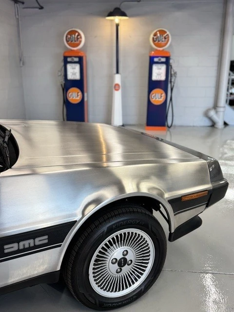 1981 DeLorean DMC-12 - Image 8 of 12