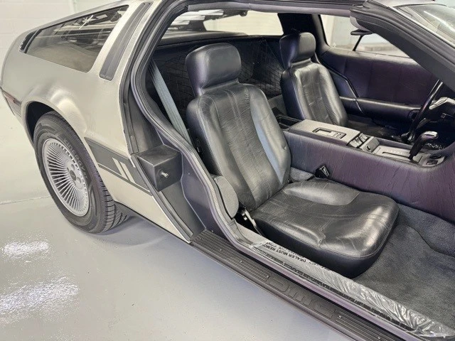 1981 DeLorean DMC-12 - Image 12 of 12