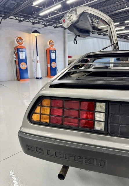 1981 DeLorean DMC-12 - Image 9 of 12