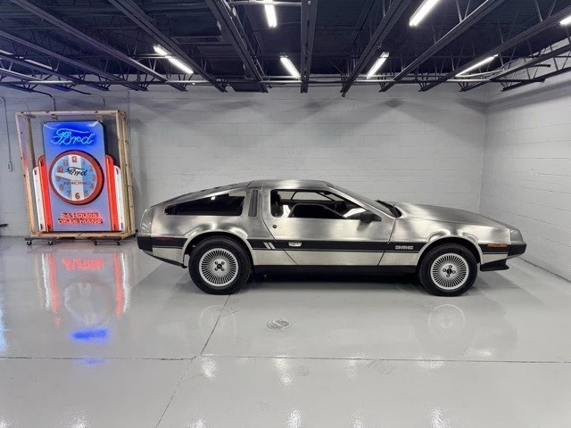 1981 DeLorean DMC-12 - Image 7 of 12