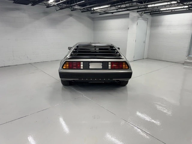 1981 DeLorean DMC-12 - Image 4 of 12