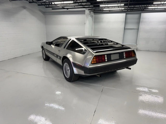 1981 DeLorean DMC-12 - Image 3 of 12