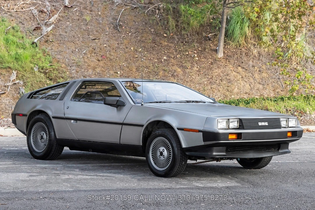 1981 DeLorean DMC-12 - Image 4 of 31