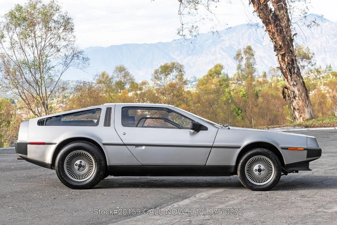 1981 DeLorean DMC-12 - Image 7 of 31