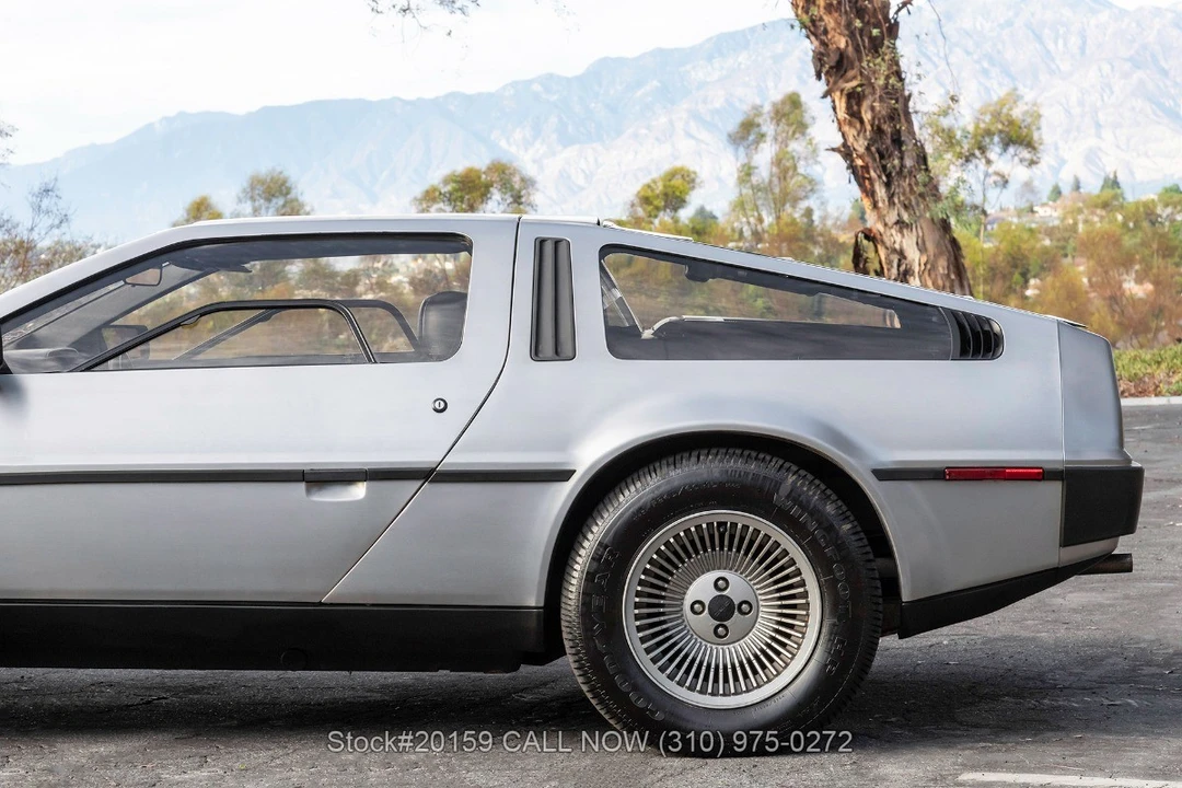 1981 DeLorean DMC-12 - Image 20 of 31
