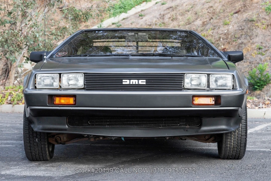 1981 DeLorean DMC-12 - Image 3 of 31