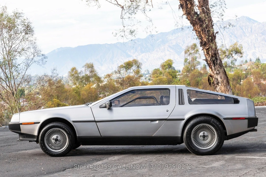 1981 DeLorean DMC-12 - Image 18 of 31