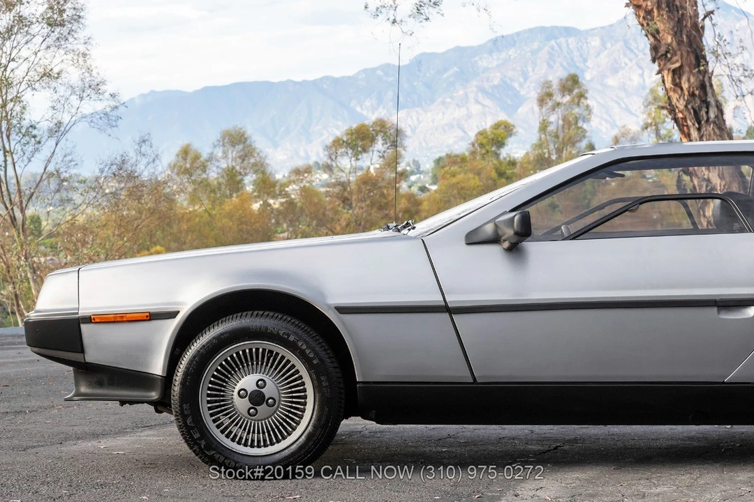 1981 DeLorean DMC-12 - Image 19 of 31