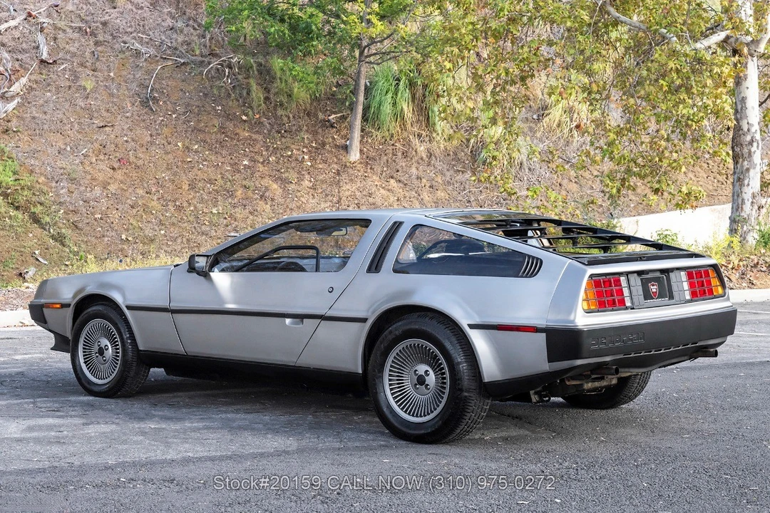 1981 DeLorean DMC-12 - Image 11 of 31