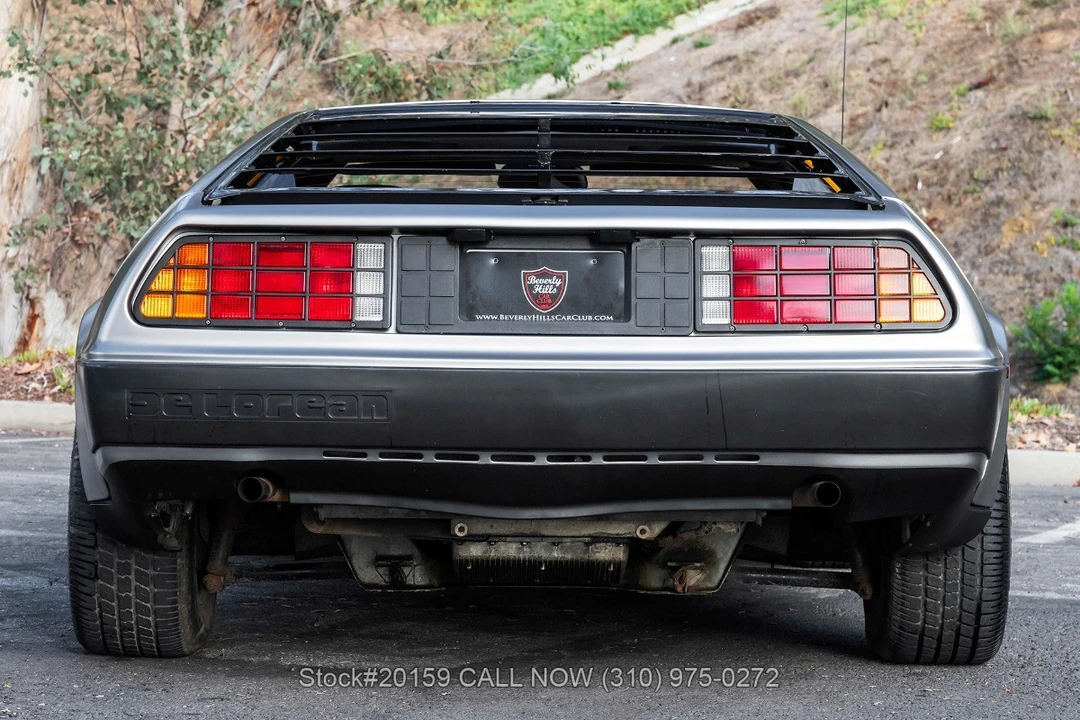 1981 DeLorean DMC-12 - Image 10 of 31