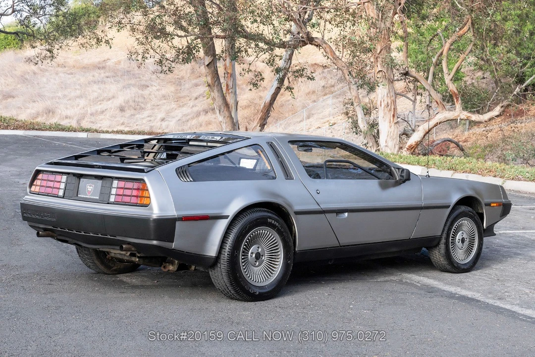 1981 DeLorean DMC-12 - Image 8 of 31