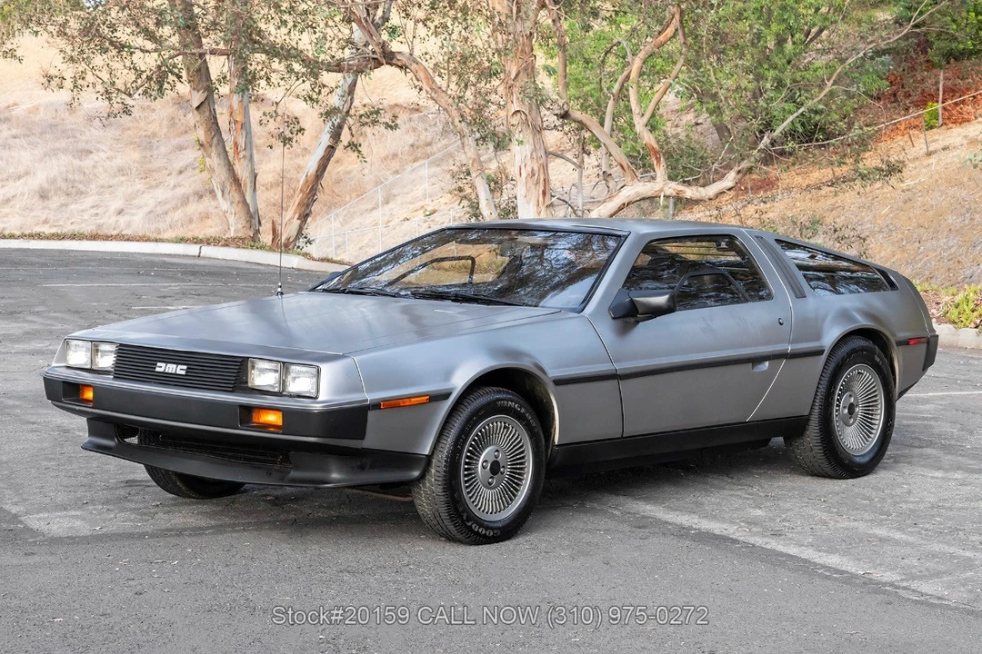 1981 DeLorean DMC-12 - Image 13 of 31