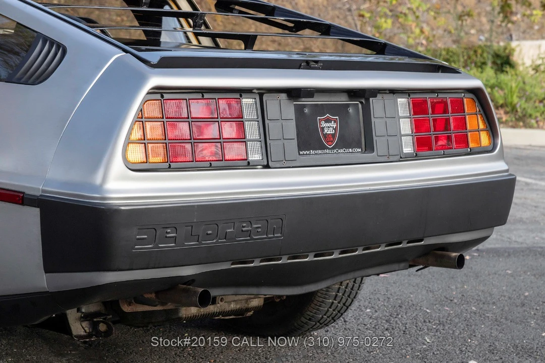 1981 DeLorean DMC-12 - Image 12 of 31