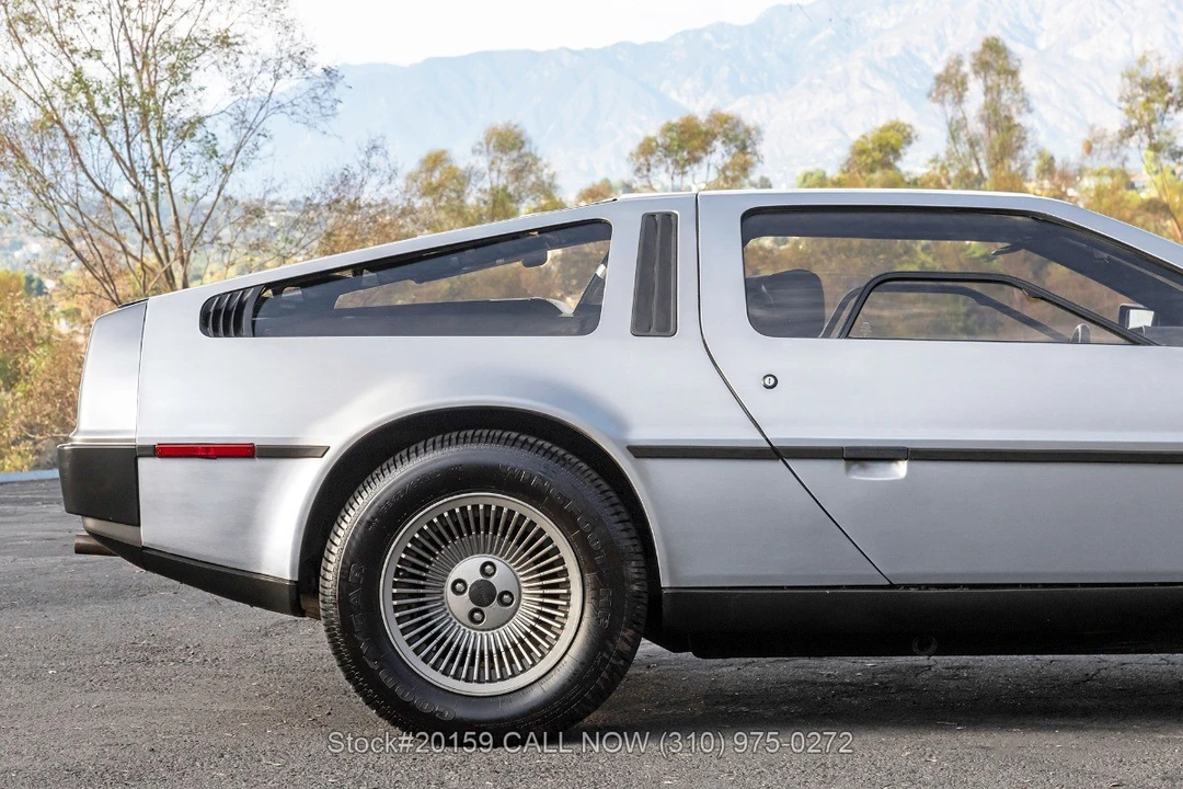 1981 DeLorean DMC-12 - Image 17 of 31