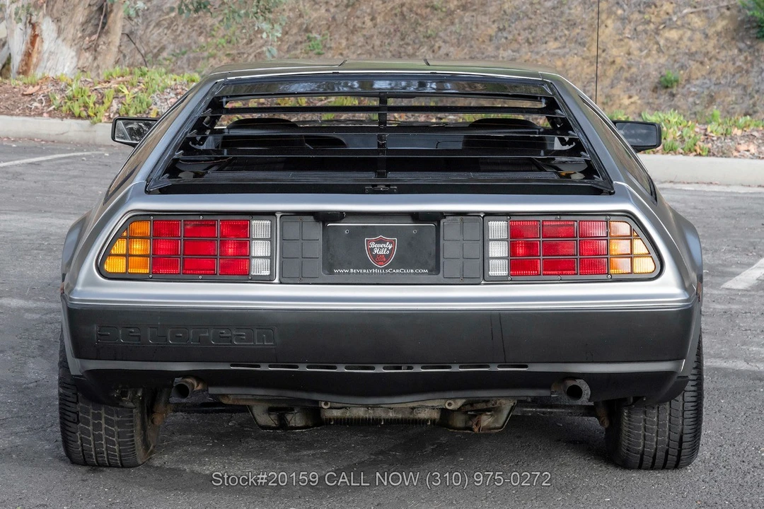 1981 DeLorean DMC-12 - Image 9 of 31