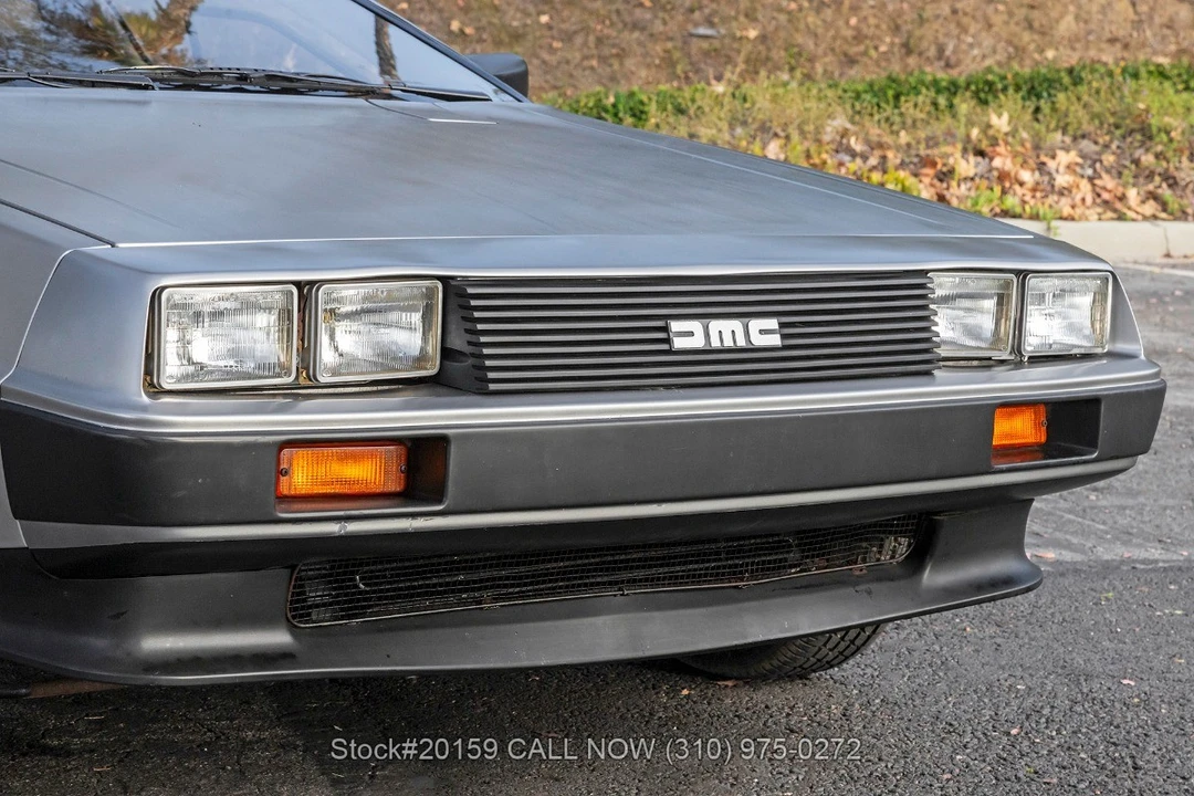 1981 DeLorean DMC-12 - Image 6 of 31