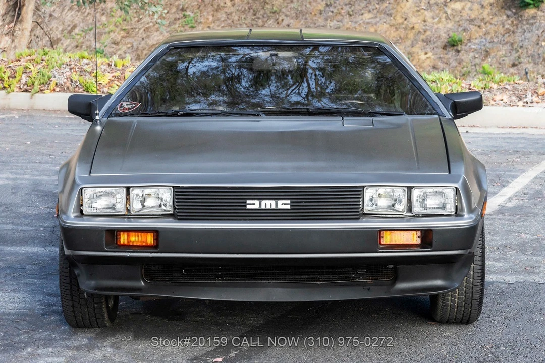 1981 DeLorean DMC-12 - Image 2 of 31