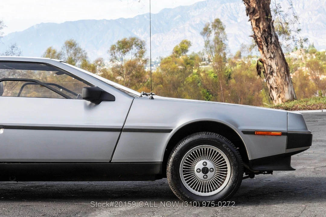 1981 DeLorean DMC-12 - Image 16 of 31