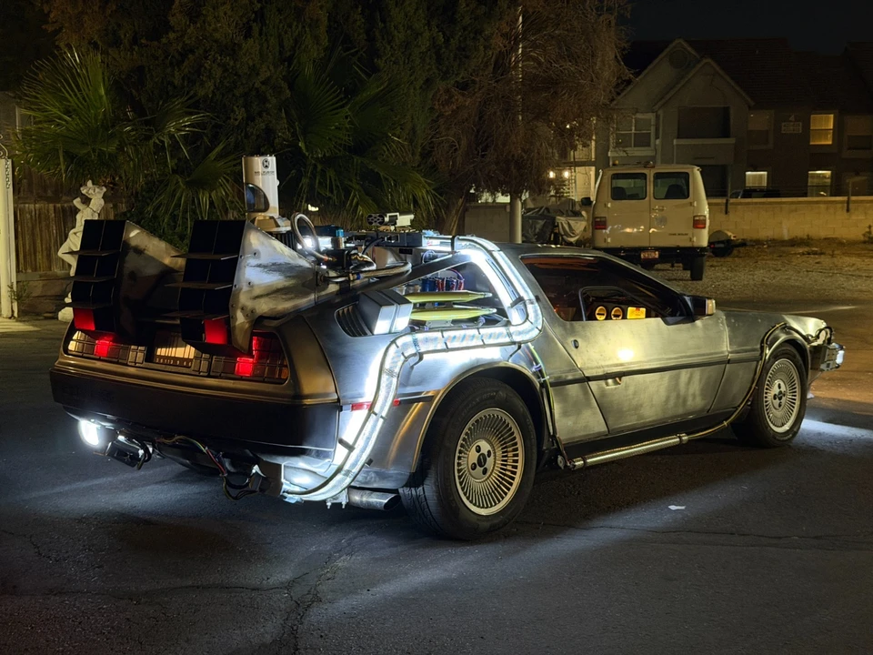 1981 DeLorean DMC-12 - Image 17 of 31